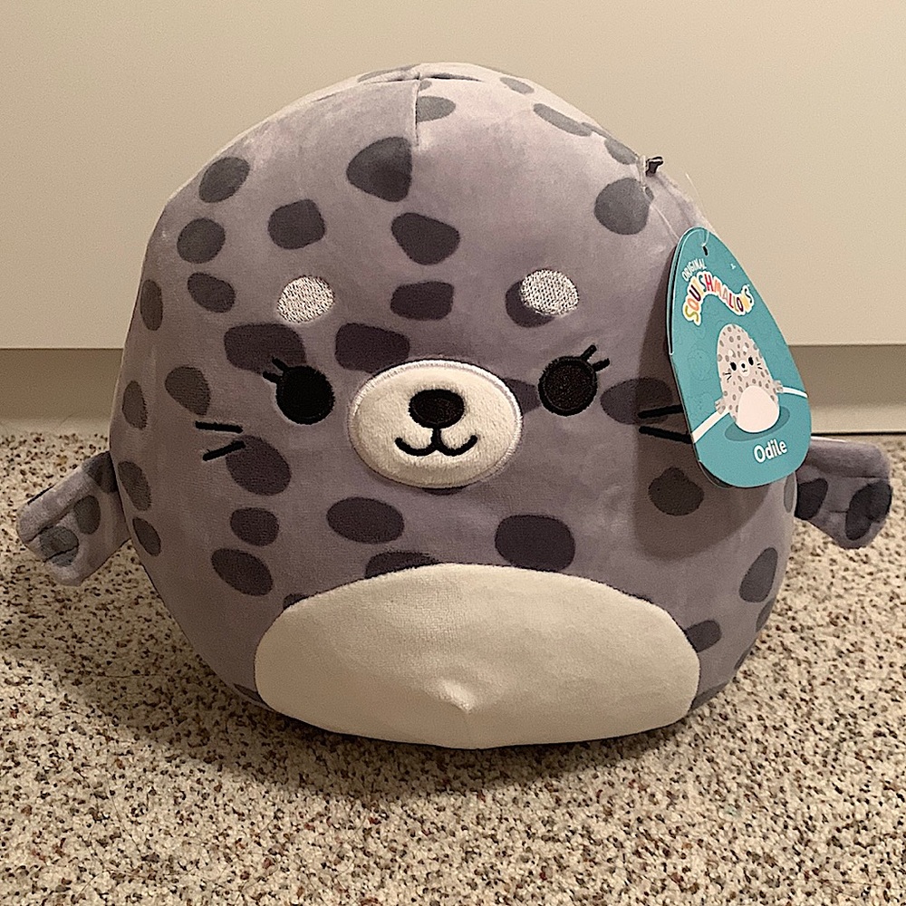 Odile the squish-mellow